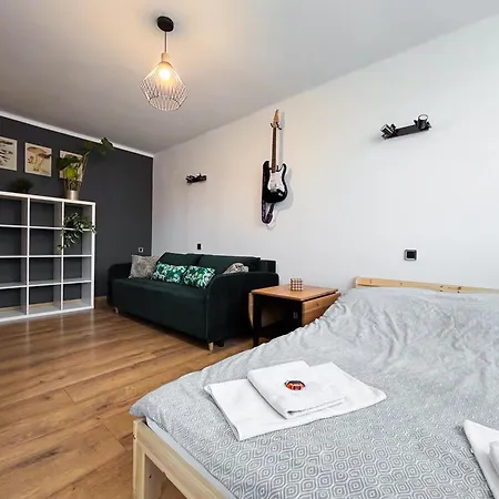 Modern Living At Loft * Cieszyn (Silesia)