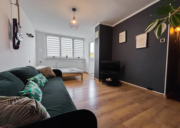 Modern Living At Loft Apartment