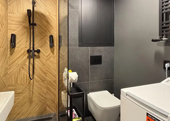 Modern Living At Loft *