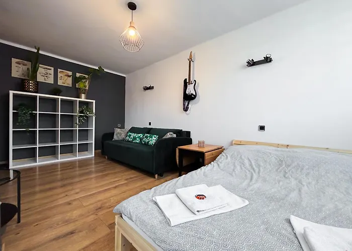 Modern Living At Loft * Cieszyn (Silesia)