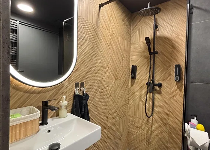 Apartment Modern Living At Loft