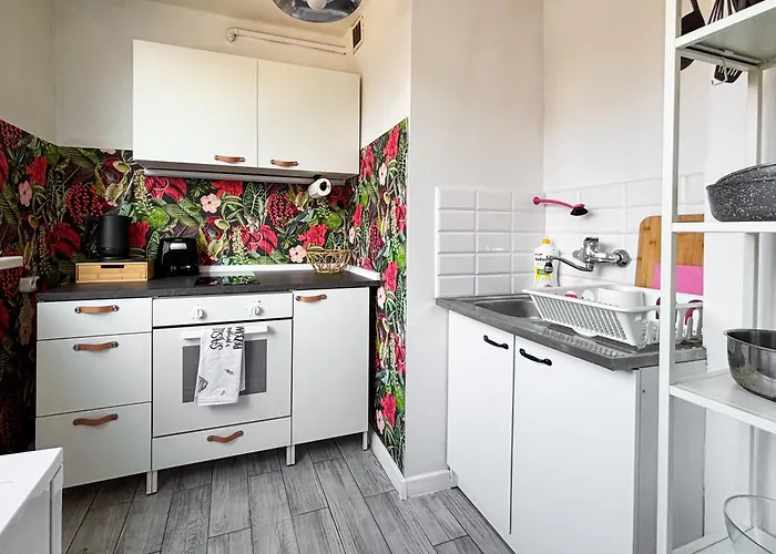 Modern Living At Loft Apartment Cieszyn (Silesia)